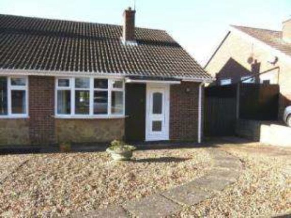 2 Bedroom Bungalow